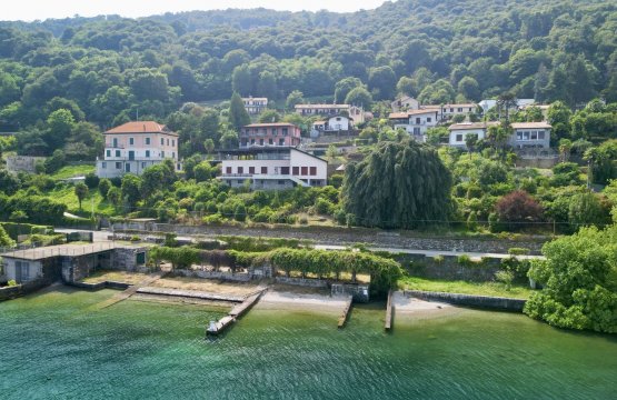 Vendita Villa Lago Belgirate Piemonte